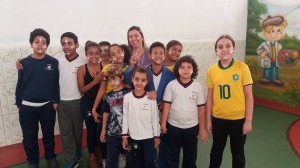 Educação física 1